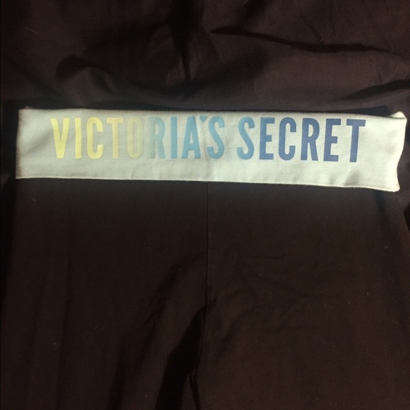 Yoga Pants:)