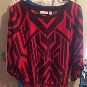 Dress top! Super cute