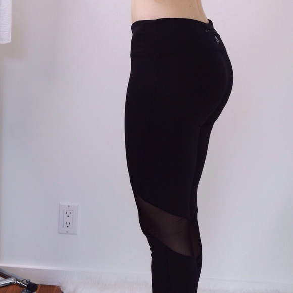 Mesh Workout Pants - Picture 3 of 4
