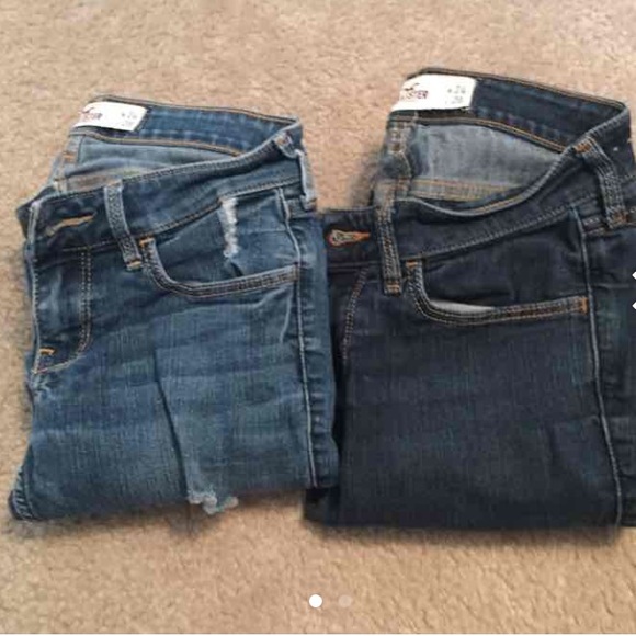 Hollister Jean bundle