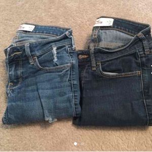 Hollister Jean bundle