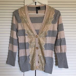 Antholopogie cardigan