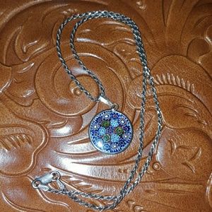 Beautiful Glass Pendant