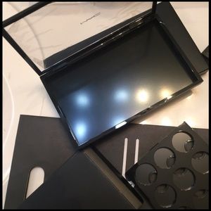 New Empty Mac Pro pallet & 15 eyeshadow insert