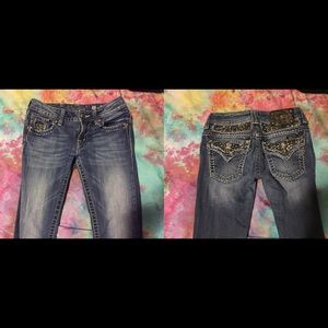 Buckle Jeans (Miss Me's)