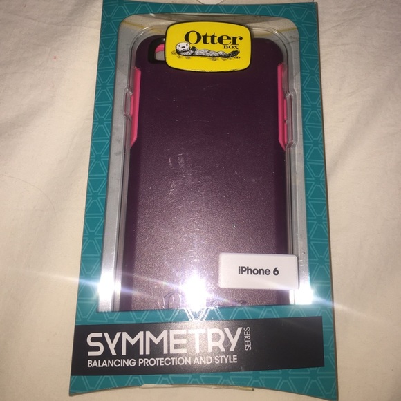 Brand new iPhone 6 otter box