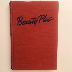 Vintage 1940's Beauty Book