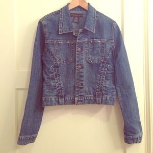NWOT Jean jacket