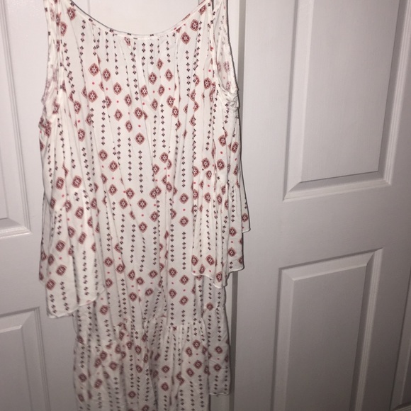 Charlotte Russe Cold Shoulder Dress - Picture 1 of 3