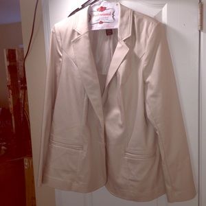 Lane Bryant Blazer - worn once