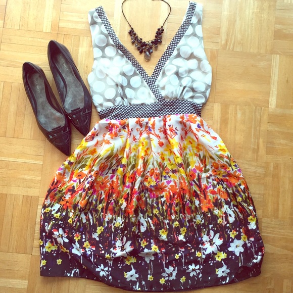 Floral Sundress
