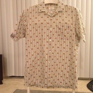 RVCA Rose Surf Shirt