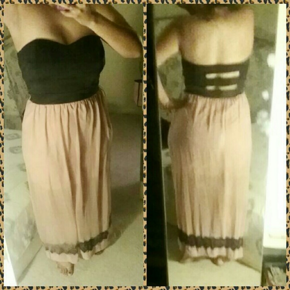 🎉💕GORGEOUS Maxi Dess💕🎉 - Picture 2 of 2