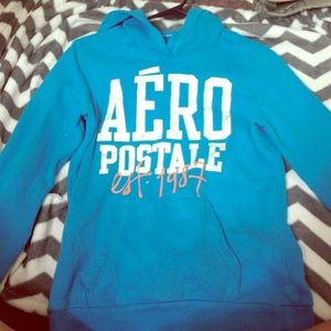 Aeropostale sweatshirt with front pocket