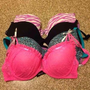 36C VS Bra Bundle