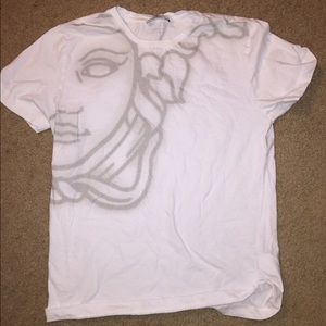 Versace half medusa shirt