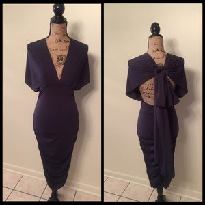 *Sold*Victoria's Secret Ruched Dress Wear 10 Ways