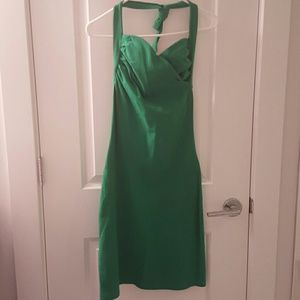 Victoria's Secret IPEX Ruched Bra Top Dress