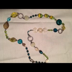 Cute Beaded Necklace