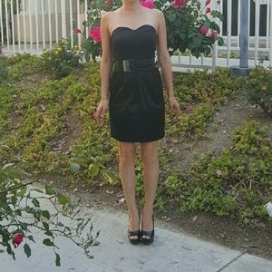 Little Black Cocktail Dress