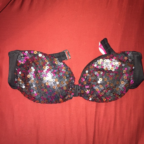 VS Bandeau Swim Top