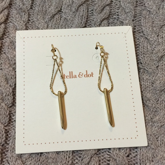 Stella & Dot Earrings