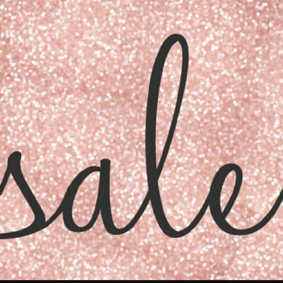 Any 3 items $8 or under for $10!!! Just list the 3