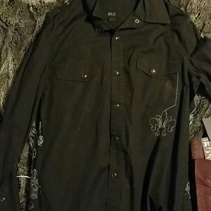 BKE Button down, mens, small