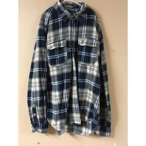 American eagle flannel