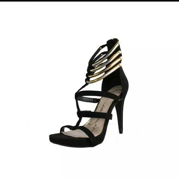 Jessica Simpson Shoes - *NEW T-STRAP HEELS