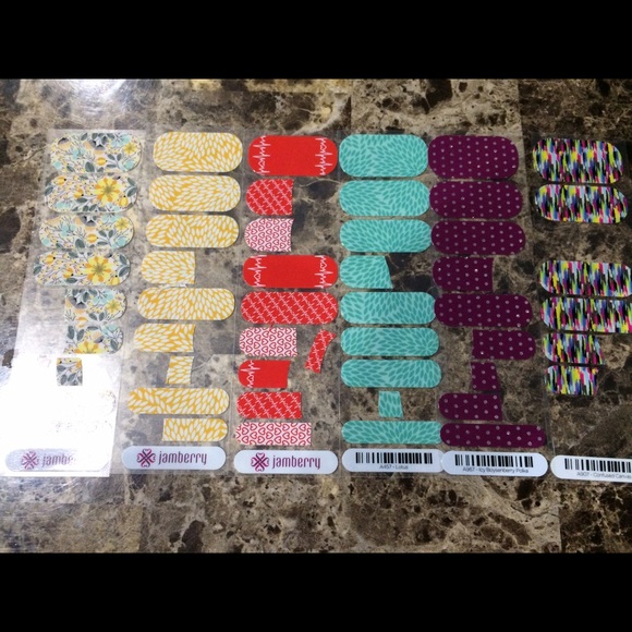 Jamberry Wraps