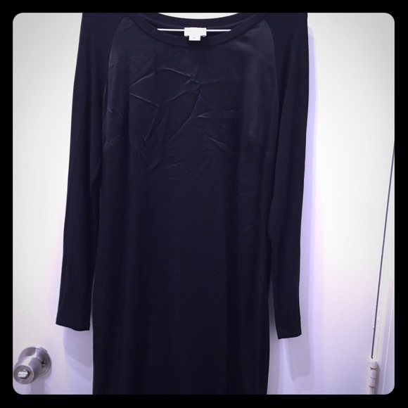 Reiss Dresses Oversize Baseball Jersey Dress Poshmark