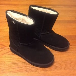 EMU Australia sheep wool boots