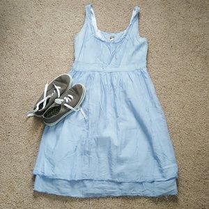 Converse dress