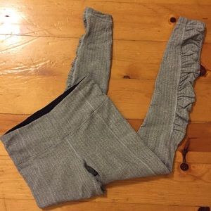 Lululemon Ghost Herringbone Pants