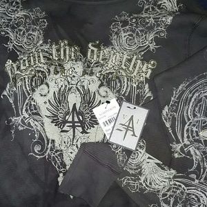 Mens AQUA thermal sz small NWT