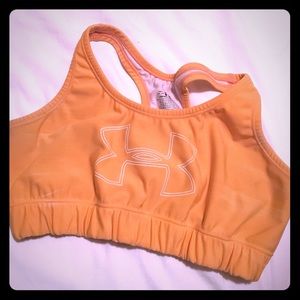 Under armour sports bra