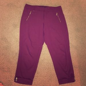 White House black market capris