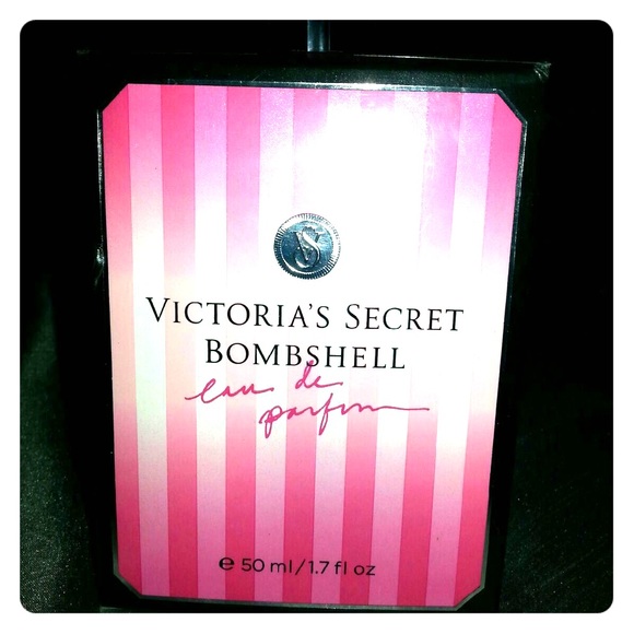 VS bombshell perfume