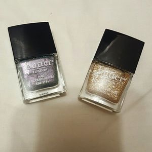 Mini Butter London polishes