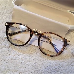 New anti-radiation glasses