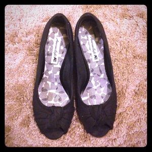 American Eagle wedges