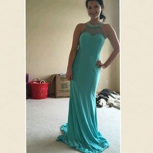Brand new prom dress