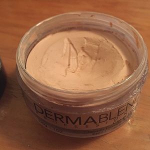 Dermablend cover Creme