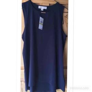 NWT MICHAEL KORS MEDIUM BLOUSE/TANK