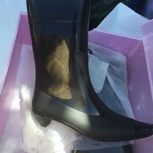 Miu Miu Rain Boots