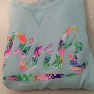 PINK sweatshirt