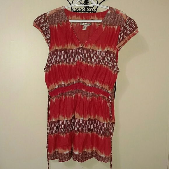 Beautiful Plus Size Shirt