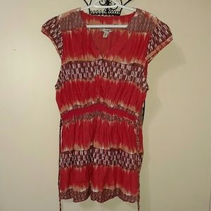 Beautiful Plus Size Shirt