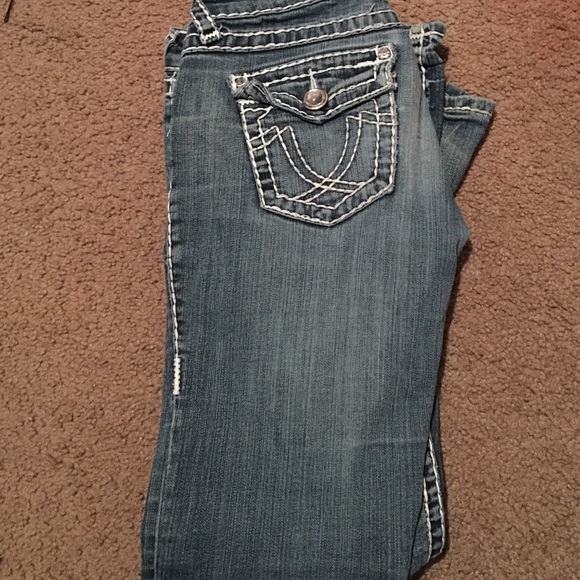 LA IDOL JEANS - Picture 1 of 2
